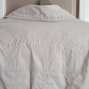 Western Guess blouse